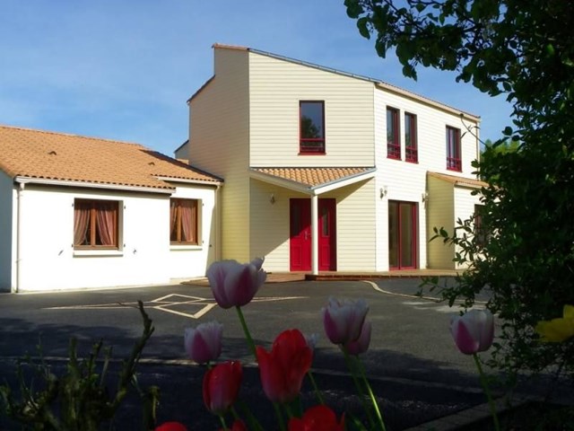 Le Logis de Saint-Martin, chambres d'hôtes Nantes