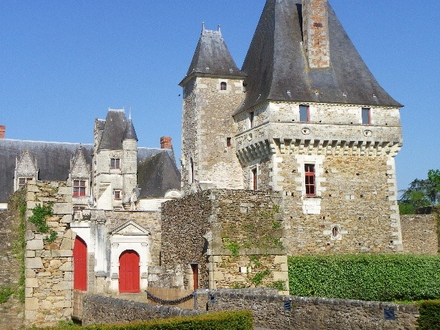 Château de Haute-Goulaine