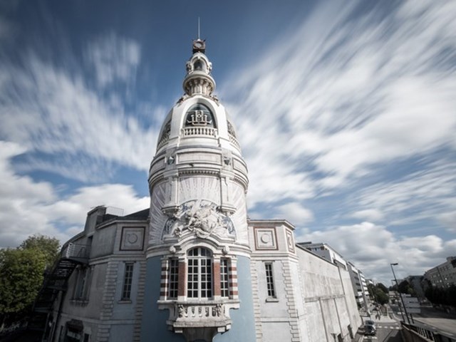 Tour LU à Nantes