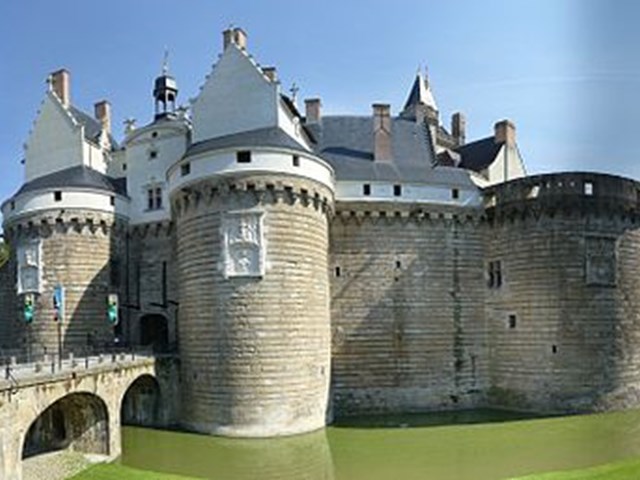 Château de Nantes