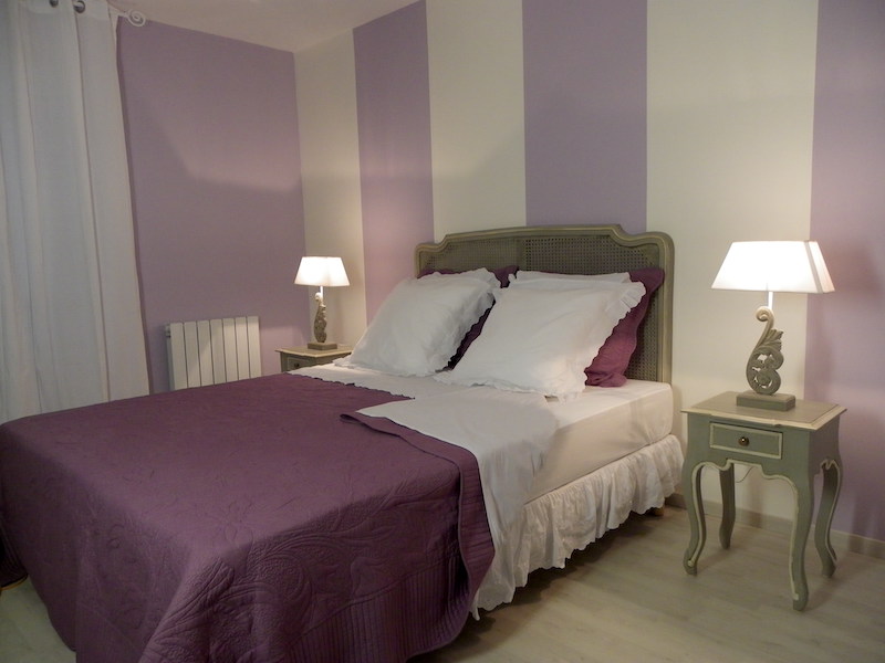 Le Logis de Saint-Martin, chambre Beau Manoir